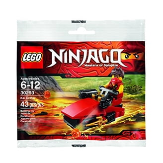 Ninjago Hidden Sword with Zane ZX Mini Set LEGO 30086 [Bagged