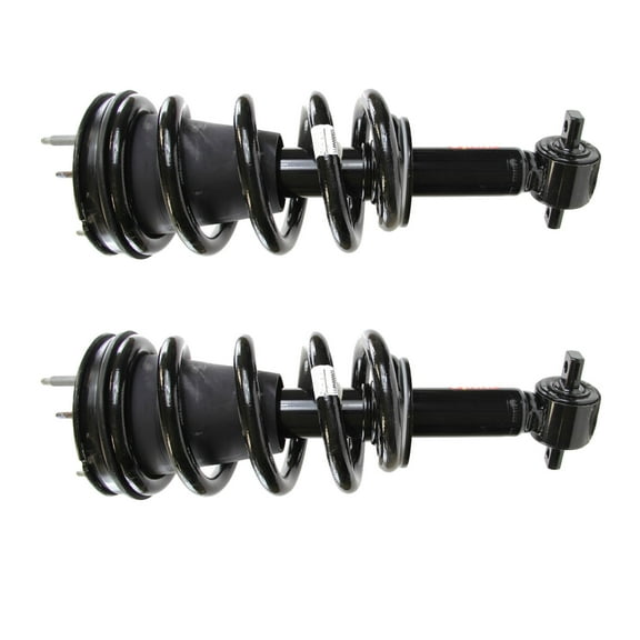 For Chevy Silverado GMC Sierra Pair Front Monroe Quick Struts - BuyAutoParts