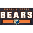 thumbnail image 2 of Women's Navy Morgan State Bears Team Strong T-Shirt, 2 of 2