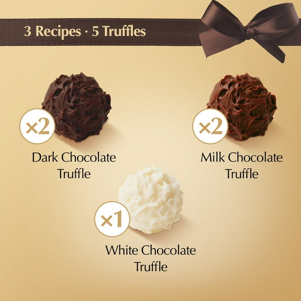 Lindt Assorted Gourmet Chocolate Truffles for Office Breakroom