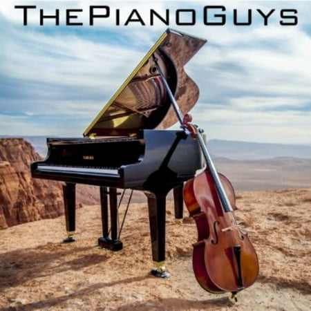 Piano Guys (CD) (Best Ringtones For Guys)