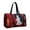 B, variant on Halloween Boho Embroidered Weekender Travel Bag, Large Capacity Overnight Duffle, Vintage Floral Carry-On Tote for Women, Perfect for Gym, Vacation, Shopping and Daily Commute