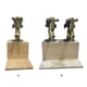 thumbnail image 4 of Cateissary Dispensador de de vino, grifo de agua para bebidas, para fiestas, cenas, bares, decoración del hogar, 2021, nuevo envío Kits de equipo de elaboración de vino Doppelter Auslauf, 4 of 6