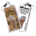 thumbnail image 6 of Branson FootWhere Souvenir Zipper-Pulls. (BS300 - Assorted) 6 Piece Set., 6 of 7
