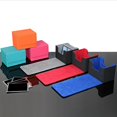 thumbnail image 4 of tredstone Magnetic Closure Card Deck Storage Holder Organizer Stylish TCG Display Brown 1Set, 4 of 5