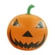 thumbnail image 5 of Bola inflable de calabaza Halloween Macarena PVC naranja 60x75cm, 5 of 8