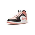 thumbnail image 4 of JORDAN GRADE SCHOOL Jordan 1 Mid GS "Light Madder Root" DM9077 108 DM9077 108 from Stadium Goods, 4 of 8