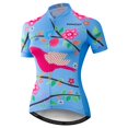 thumbnail image 3 of Camiseta de ciclismo Weimostar Cat para mujer, camiseta de verano transpirable para bicicleta de montaña, camiseta de secado rápido para bicicleta, ropa para ciclismo de descenso, 3 of 5