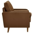 thumbnail image 6 of Valour Accent Armchair in Brown, 6 of 9