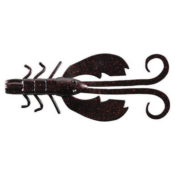 Berkley PowerBait 4" Crazy Legs Chigger Craw