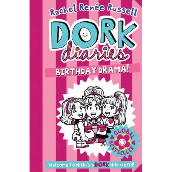 Pre-Owned Dork Diaries Birthday Drama (Paperback) 1471172775 9781471172779