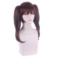 thumbnail image 2 of Peluca para cosplay Seven Deadly Sins Diane, 55 cm, pelo sintético, 2 of 3