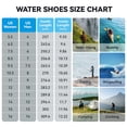 thumbnail image 7 of Stepedia Water Shoes Women Breathable Quick Dry Hiking Aquatic Shoes for Swim Beach Pool Boating, Rose, 7 of 7