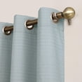 thumbnail image 4 of Mainstays Cooper Blackout Window Curtains Panel, 4 of 6