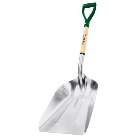 UPC 755625000668 product image for Truper Tools 31292 D-Handle 12 Aluminum Scoop | upcitemdb.com