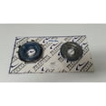 thumbnail image 1 of 4l60-e bonded piston kit high performance blue Automatic transmission, 1 of 1