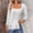 White boho square neck top a1, variant on thefmos Women's Fall Winter Square Neck Long Sleeve Lace Tops Elegant Casual Pullover Blouses Solid Boho Basic Vacation Fashion Clothes, Black L
