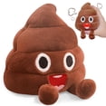 thumbnail image 1 of Divertido juguete de peluche WYZOID para niños con 30 sonidos de pedos, 1 of 6