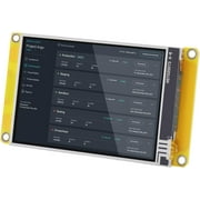 Nextion 3.5 HMI Display Discovery Series NX4832F035 Resistive LCD-TFT Touch Screen 480320, Nextion Display with Free