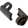 thumbnail image 4 of Door Saver 3 Commercial Hinge Stop - Oil-Rubbed Bronze, 4 of 4