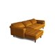 thumbnail image 5 of Sala Modular Sofá Cama Reversible de Lino Mostaza Con Tecnología Beehive Airflex Foam Modelo Sparrow, 5 of 8