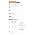 thumbnail image 3 of Sudadera Pepe Le Pew, Unisex Con Capucha, 3 of 3