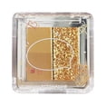 thumbnail image 2 of Small And Exquisite Eye Shadow Plate Shimmering Pearl Milk Tea Color Mini Eye Shadow Student Makeup Eyeshadow Waterproof Proof Luminous High Flash, Makeup Eye Shadow, 2 of 9