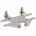 thumbnail image 3 of Guitar Tuning Pegs Set - 4 Pack Machine Heads for Stringed Instruments Accessories, 3 of 5