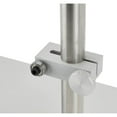 thumbnail image 5 of Speedway Motors Connecting Rod Balancing Stand, Aluminum Rod Weight Fixture with Bearing-Mounted Arms for Measuring Bob Weights and Matching Rod Ends, Fits Most Engine Scales, 5 of 6