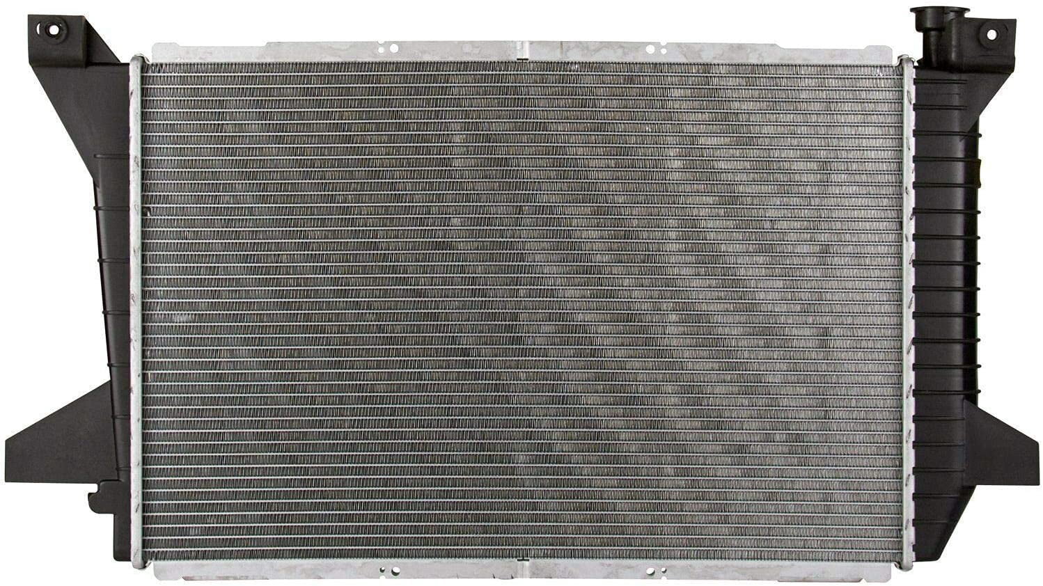 REACH 41-1453 Radiator for BRONCO 85-96/F-Series 85-97, Automotive Radiator Replacement Part