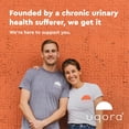 thumbnail image 7 of Uqora UTI Pain Relief Max Strength - Maximum OTC Strength Phenazopyridine HCl Tablets - Fast, Targeted Relief for Pain, Burning & Urgency - 24 Tablets - 2 Pack, 7 of 7