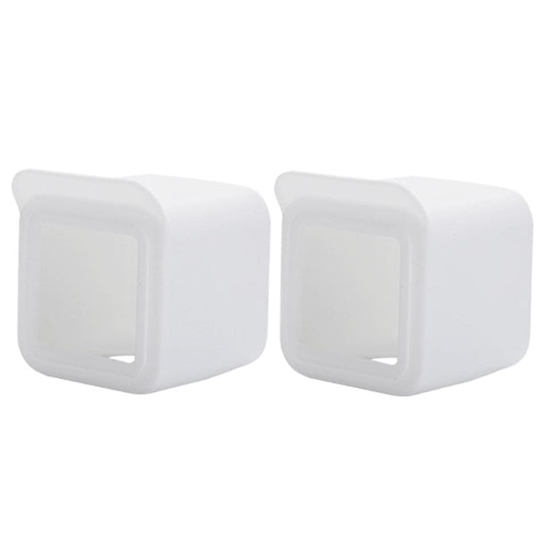 De Silicona Compatibles Con Wyze Camv3 A Prueba De Arañazos, Impermeables, A Prueba De Polvo. 2 Fundas matsuzay EL016598-01