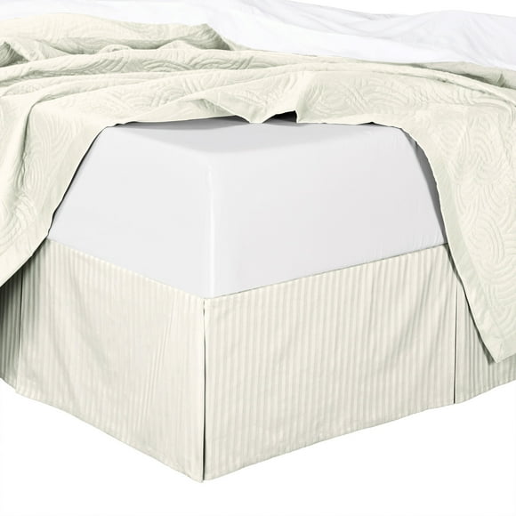 Split Corner Bedskirt