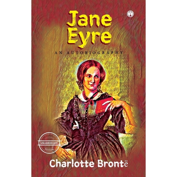 Jane Eyre An Autobiography (unabridged), (Paperback)