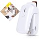 thumbnail image 1 of Mini sellador de bolsas, sellador térmico al vacío de mano, sellador y cortador térmico con cable 2 en 1, sellador de bolsas portátil para Plasti Sincero Electrónica, 1 of 1