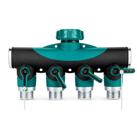 hose splitter inch irrigation agricultural drip connectors connector tap pipe plastic way garden water