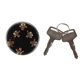 thumbnail image 4 of Ignition Switch with 4 Position 6 Terminal Wire Digger 2 Keys Suit International, 4 of 5