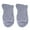 Light Grey, variant on Mens Fuzzy Socks Soft Cozy Slipper Fluffy Socks Winter Warm Microfiber Plush Sleeping Socks