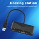 thumbnail image 4 of Convertidor de pantalla múltiple Universal Popular USB 3,0 a VGA adaptador compatible con HDMI HUB portátil para piezas electrónicas Hugtrwg Para estrenar, 4 of 7