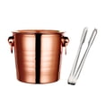 thumbnail image 4 of Cubo de Hielo Macarena Soporte de Refrigeración de Bebidas Rosa 3L, 4 of 8