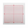 Geyer Instructional Graphing 3M Post-it Notes, XY Axis, 20 x 20 Square Grid, 4 Pads