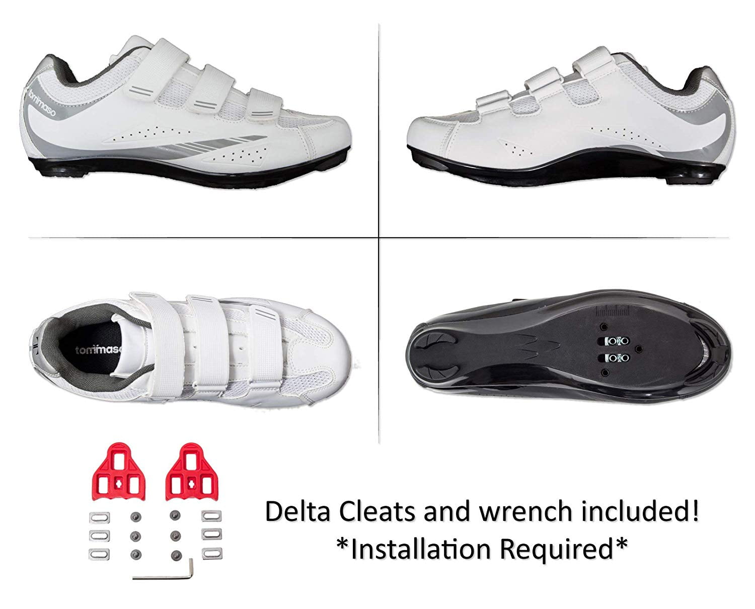 tommaso pista 100 cycling shoes