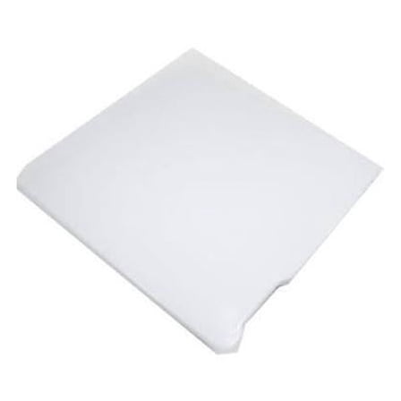 WHIRLPOOL WP3398848 WASHER LID - GENUINE OEM PART