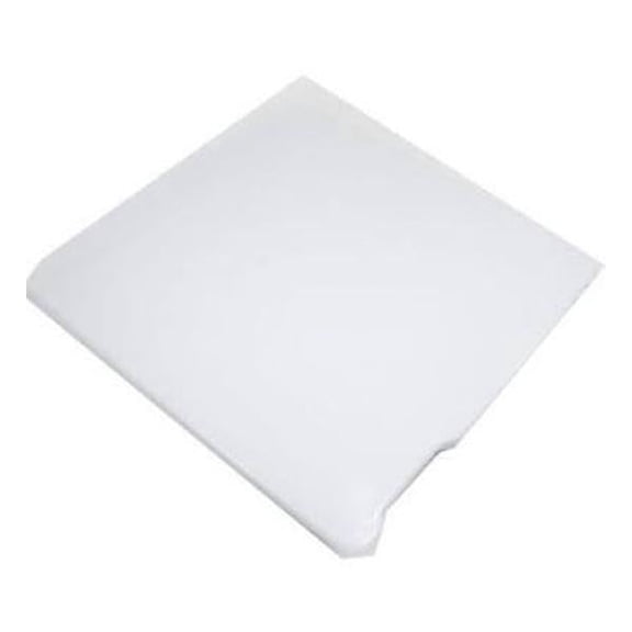 WHIRLPOOL WP3398848 WASHER LID - GENUINE OEM PART