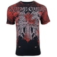 thumbnail image 3 of Xtreme Couture by Affliction Men's T-Shirt Muerte, 3 of 9