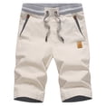 thumbnail image 1 of WILLBEST Pantalones Cortos Holgados de Verano para Hombre, Informales, de Moda y Holgados, 1 of 2