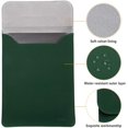 thumbnail image 4 of 13.3-14 Inch Laptop Sleeve Compatible with MacBook Pro 14 2021 2022 M1 Pro/Max A2442, MacBook Air 13 Inch, 4 of 5