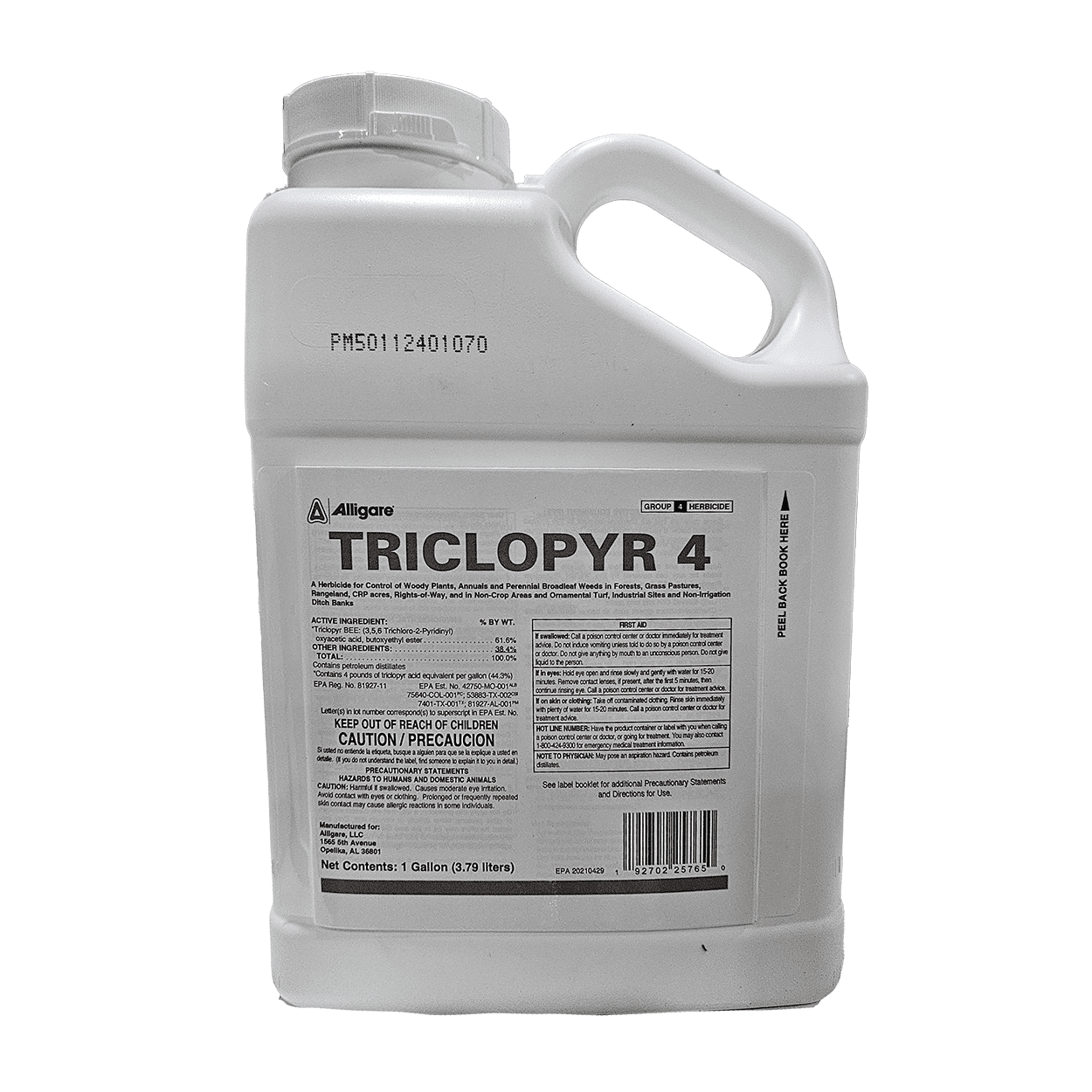 Monsanto Ranger Pro Herbicide 2.5 Gallon Jug - Walmart.com