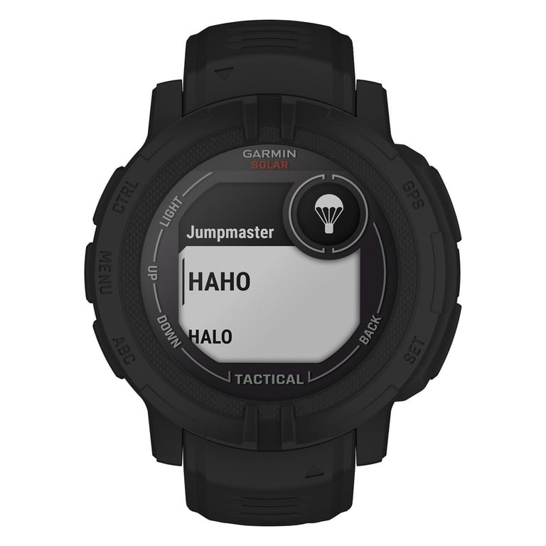 Free Shipping! Garmin Instinct 2 Solar Tactical Edition GPS Smartwatch - 45mm Rugged Watch, Black - Walmart.com - Walmart.com Free Shipping! Garmin Instinct 2 Solar Tactical Edition GPS Smartwatch - 45mm Rugged Watch, Black - Walmart.com - Walmart.com