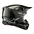 thumbnail image 2 of ALPINESTARS 8300323-1188-XL SUPERTECH S-M10 SOLID HELMET BLACK GLOSSY/CARBON XL, 2 of 7